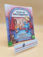 Ich bin der kleine Zappelmann : neue Fingerspiellieder und Fingerspiele für die Kleinsten und für Kindergartenkinder / Musik Detlev Jöcker. Texte Detlev Jöcker ... Umschlaggestaltung und Ill. Susanne Szesny