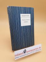 Thomas Manns Schelme ; Figuren und Strukturen des Komischen