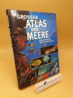 John Pernetta: Grosser Atlas der Meere ;