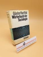 Günter Hartfiel: Wörterbuch der Soziolog