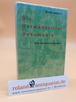 Werner Laubscher: Die Germansviller Doku
