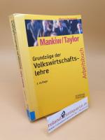 Arbeitsbuch Grundzüge der Volkswirtschaftslehre