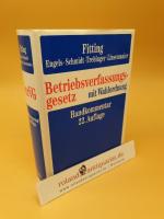Fitting, Karl und Gerd Engels: Betriebsv