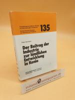 Peter Herrmann: Der Beitrag der Industri