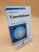 Claus Bliefert: Umweltchemie Claus Bliefert: Umweltchemie