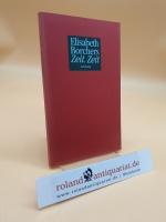 Elisabeth Borchers: Zeit. Zeit. Gedichte