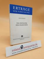 Jakob Seibert: Das Zeitalter der Diadoch