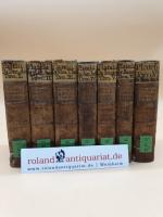 R.P. Jacobi PLATELII e societate Jesu SYNOPSIS UNIVERSI CURSUS THEOLOGICI accuratissima. (7 Bände, komplett!). Bd. 1: De Deo Uno & Trino, ac de Angelis ; Bd. 2: De Beatitudine, Actibus humanis, Legibus, Gratia & Merito ; Bd. 3: De Fide, Spe & Charitate ; Bd. 4: De Jure & Justitia ; Bd. 5: De Incarnatione Verbi Divini ; Bd. 6: De Sacramentis in Genere, ac de Baptismo, Confirmatione & Eucharistia ; Bd. 7: Postremus & Posthumus, De reliquis Sacramentis in specie. - - R.P. Jacobi PLATELII e societate Jesu S. Theol. in Universitate Duacena Professoris, SYNOPSIS UNIVERSI CURSUS THEOLOGICI accuratissima. Septem Tomis comprehensa: omnem theologiae speculativae & practicae, moralis & polemicae, nova convincendi arte ac methodo, miraque addiscendi & retinendi facilitate Nucleum subministrans: Alio ejusdem Synopsios, ad expeditiorem utentium commoditatem, compendio in calce locupletata.