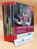 Freilichtmagazin 2006 - 2011 (6 Hefte)