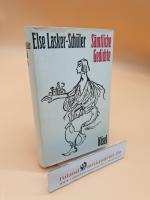 Friedhelm Kemp, (Hrsg.) und Else Lasker-