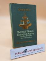 Georg Ried: Wesen und Werden der deutsch