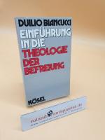 Einführung in die Theologie der Befreiung