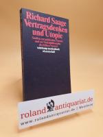 Vertragsdenken und Utopie : Studien zur politischen Theorie und zur Sozialphilosophie der frühen Neuzeit. Suhrkamp-Taschenbuch Wissenschaft ; 777