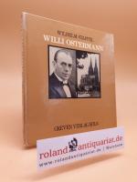 Wilhelm Staffel: Willi Ostermann.
