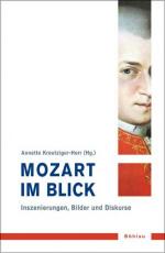 Kreutziger-Herr, Annette (Hg.): Mozart i