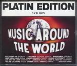 Music Around the World. Platin Edition. 3 CD Box