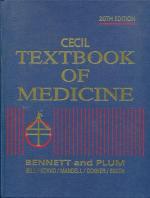 Cecil Textbook of Medicine.