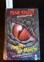Stine, Robert L: Angriff der Monster - D