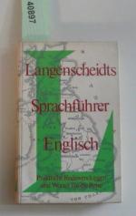 Langenscheidts: Sprachführer Englisch. Langenscheidts: Sprachführer Englisch.