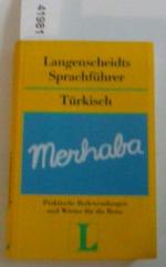 Langenscheidt Sprachführer Türkisch. Für alle wichtigen Situationen im Urlaub