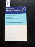 Checkliste Manuelle Medizin