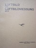 Luftbild und Luftbildmessung Nr.18