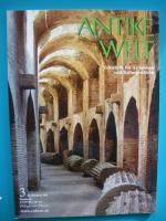 Antike Welt. Zeitschrift für  Archäologie und Kulturgeschichte. 33. Jahrgang. 2002. Heft 3