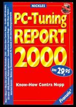 PC - Tuning Report 2000   Know-How Contra Nepp