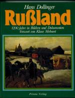 Dollinger Hans: Rußland - 1200 Jahre in 