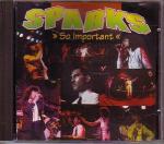 Sparks: So Important