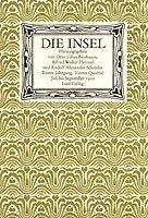 Bierbaum (Hg.): Die Insel - Band III - 2 - Dritter Jahrgang Zweites Quartal Januar bis März 1902 (aus Faksimileausgabe in zwölf Bänden)