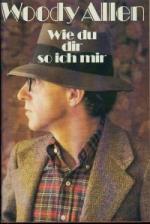 Woody Allen: Wie du dir, so ich mir (197 Woody Allen: Wie du dir, so ich mir (197