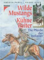 Pabel, Andrea / Hauke Kock: Wilde Mustan Pabel, Andrea / Hauke Kock: Wilde Mustan