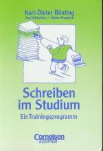 Bünting, Karl-Dieter;Bitterlich, Alex;Po Bünting, Karl-Dieter;Bitterlich, Alex;Po