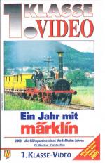 1. Klasse Video: Ein Jahr mit Märklin 2000 - Die Höhepunkte eines Modellbahn-Jahres