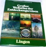 Großer Weltatlas der Entdeckungsreisen (1975). Großformat