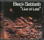 Live At Last (Gimcastle Ltd./Castle Communications Re-Issue)