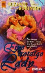 Suzanne Robinson: Eine trotzige Lady. Si Suzanne Robinson: Eine trotzige Lady. Si