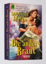 Samantha James: Die andere Braut. ( Tb) Samantha James: Die andere Braut. ( Tb)