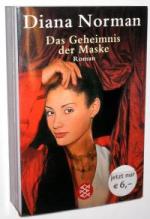 Diana Norman: Das Geheimnis der Maske. ( Diana Norman: Das Geheimnis der Maske. (
