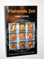 Fliehende Zeit - zweiter Band der Krimi Trilogie