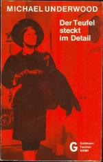 Michael Underwood: Rote Krimi Bd. 3017 -