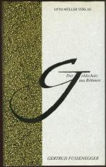 Gertrud Fussenegger: Der Goldschatz aus 