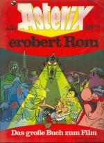 Asterix erobert Rom. Das große Buch zum Film.