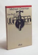 Overman, Michael / Erbel, Klaus: Wasser Overman, Michael / Erbel, Klaus: Wasser