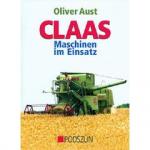 Claas-Maschinen im Einsatz.