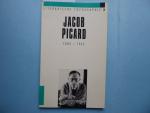 Jacob Picard, 1883 - 1967. Dichter des deutschen Landjudentums : Katalog zur gleichnamigen Ausstellung in der ehemaligen Synagoge Sulzburg. Erarbeitet von Manfred Bosch und Jost Grosspietsch. - Reihe: Literarische Topographie 3.