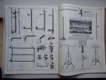 Musterbuch Nr. 46. Messing-Waren für Gas-, Wasser- und Dampf-Anlagen. Dabei: Preisliste zum Musterbuch Nr. 46.