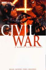 Mark Millar & Steve McNiven: Civil War