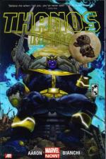 Jason Aaron & Simone Bianchi: Thanos Ris